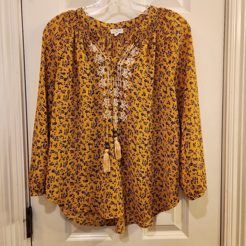 Mason & Belle dress